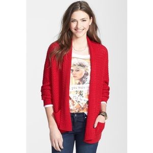 ✨COZY✨ Open Knit Sweater SIZE: Small